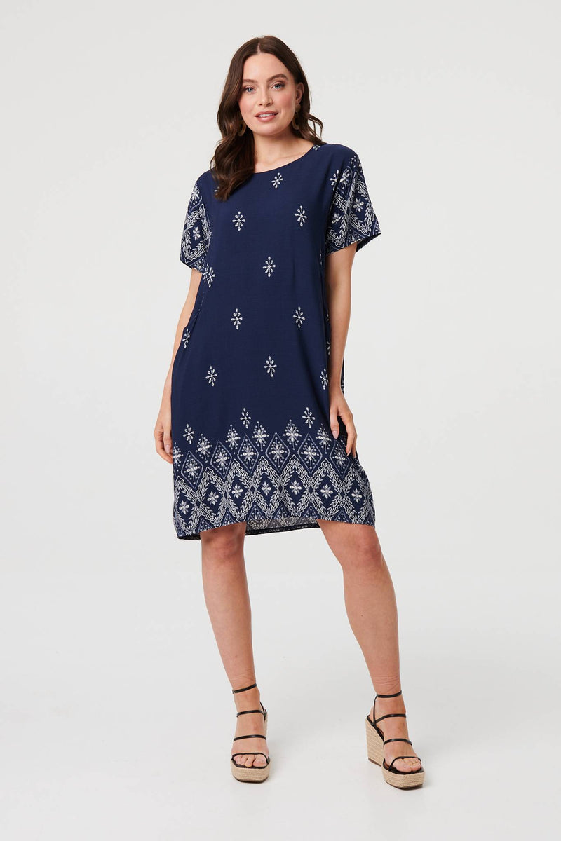 Holiday Knee Length Dresses | Knee Length Dresses | Izabel London Holiday Knee Length Dresses | Knee Length Dresses | Izabel London