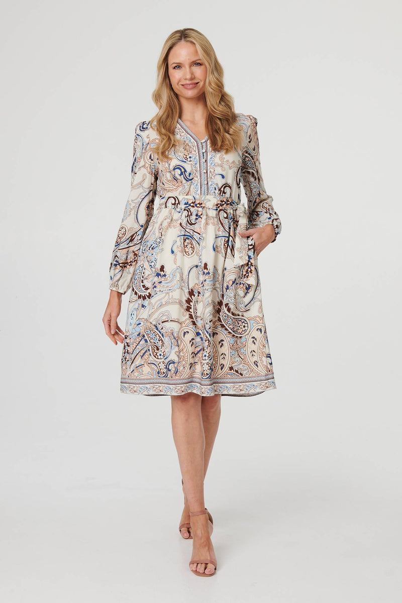 A Line Knee Length Dresses | Knee Length Dresses | Izabel London A Line Knee Length Dresses | Knee Length Dresses | Izabel London