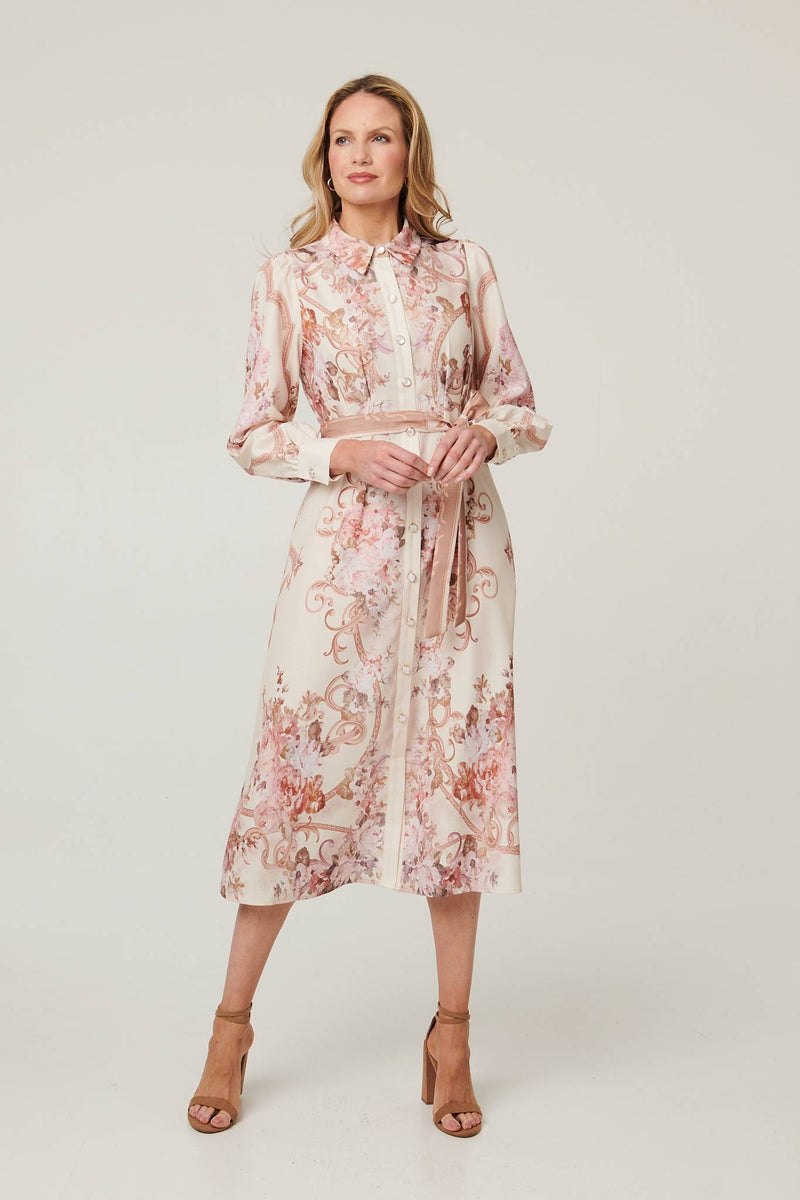 sachin and babi light blue dress Dresses For Mature Older Women Over 50 main image 0