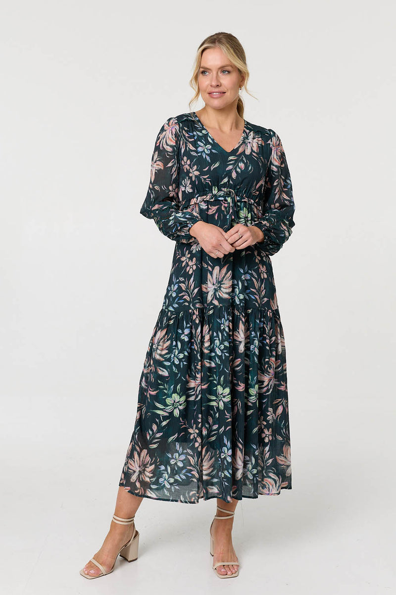 Green Empire Waist Dresses | Empire Waist Dresses | Izabel London Green Empire Waist Dresses | Empire Waist Dresses | Izabel London