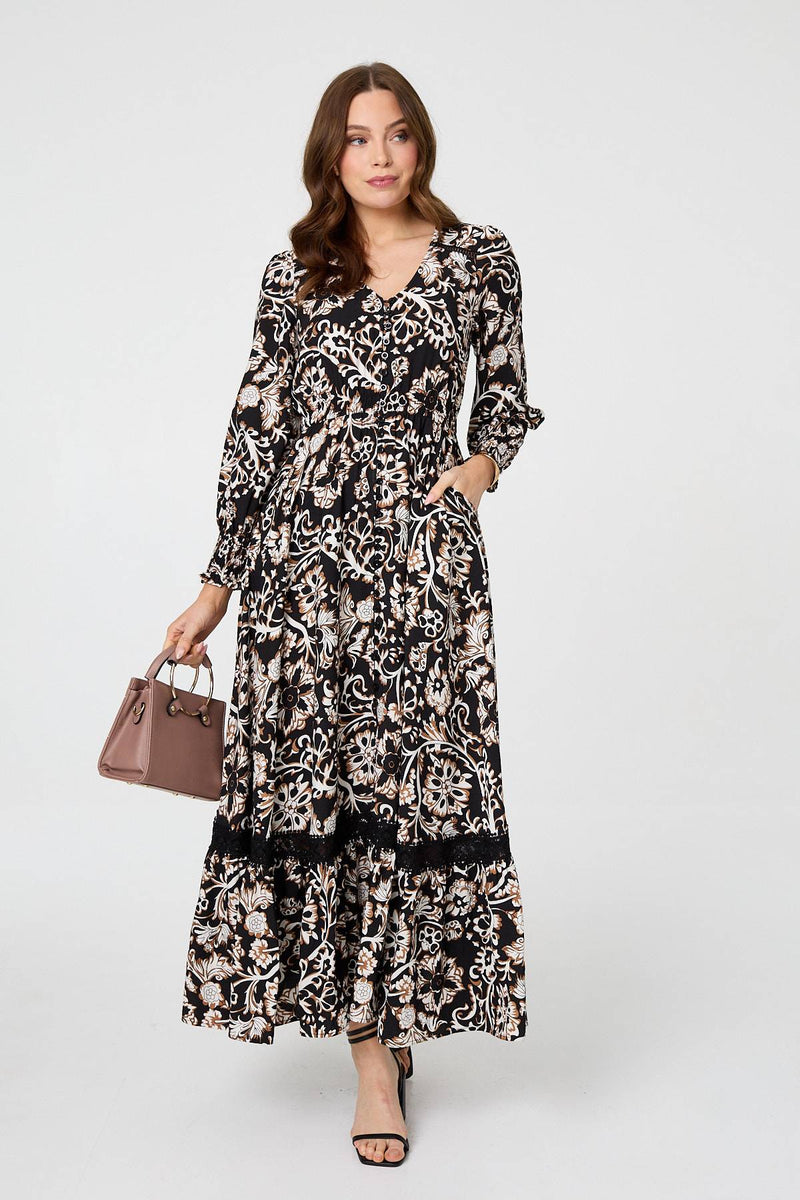 Floral Lace Dresses | Lace Dresses | Izabel London Floral Lace Dresses | Lace Dresses | Izabel London