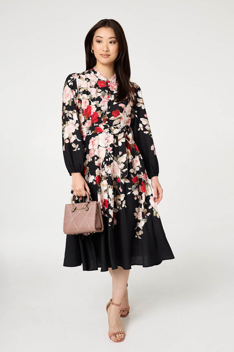 Evening Midi Dresses | Izabel London Evening Midi Dresses | Izabel London