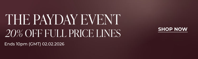 20% Off Full Price Lines | Shop Now