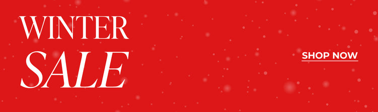 Winter Sale: Shop Now