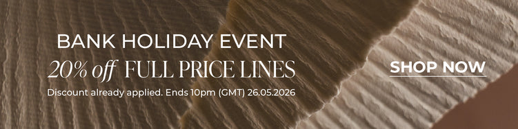20% Off Full Price Lines | Shop Now