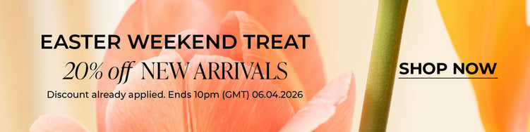 20% Off New Arrivals | East Weekend Treat