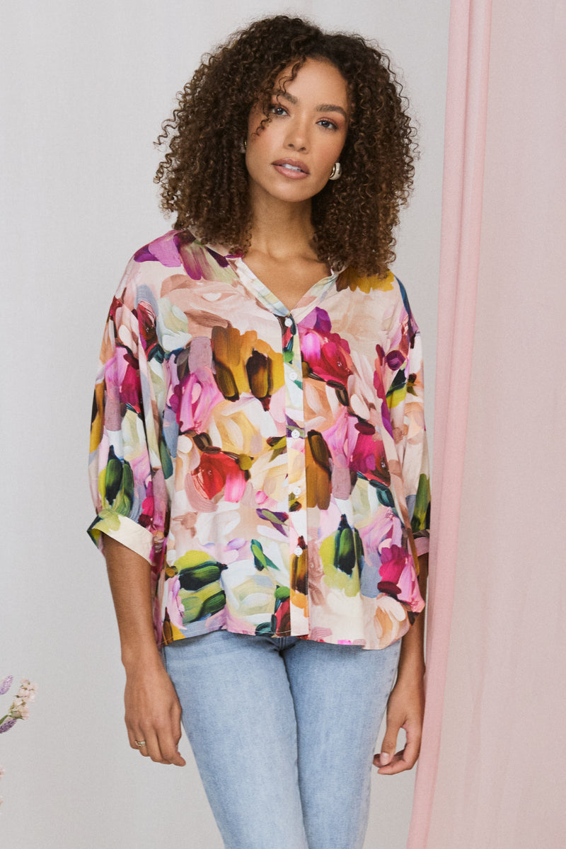 Women's Tops | Blouses, Floral T-Shirts & Printed Tops | Izabel London Women's Tops | Blouses, Floral T-Shirts & Printed Tops | Izabel London