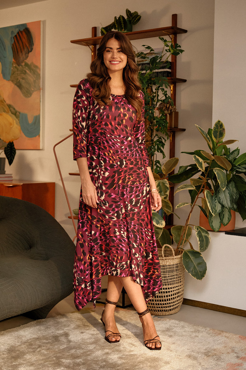 Ladies Hanky Hem Dresses | Izabel London Ladies Hanky Hem Dresses | Izabel London
