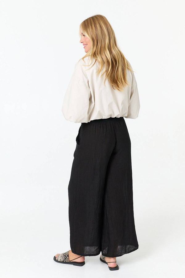 Beige | Zip Front 3/4 Sleeve Cropped Jacket