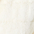 Cream | Faux Fur Cropped Jacket