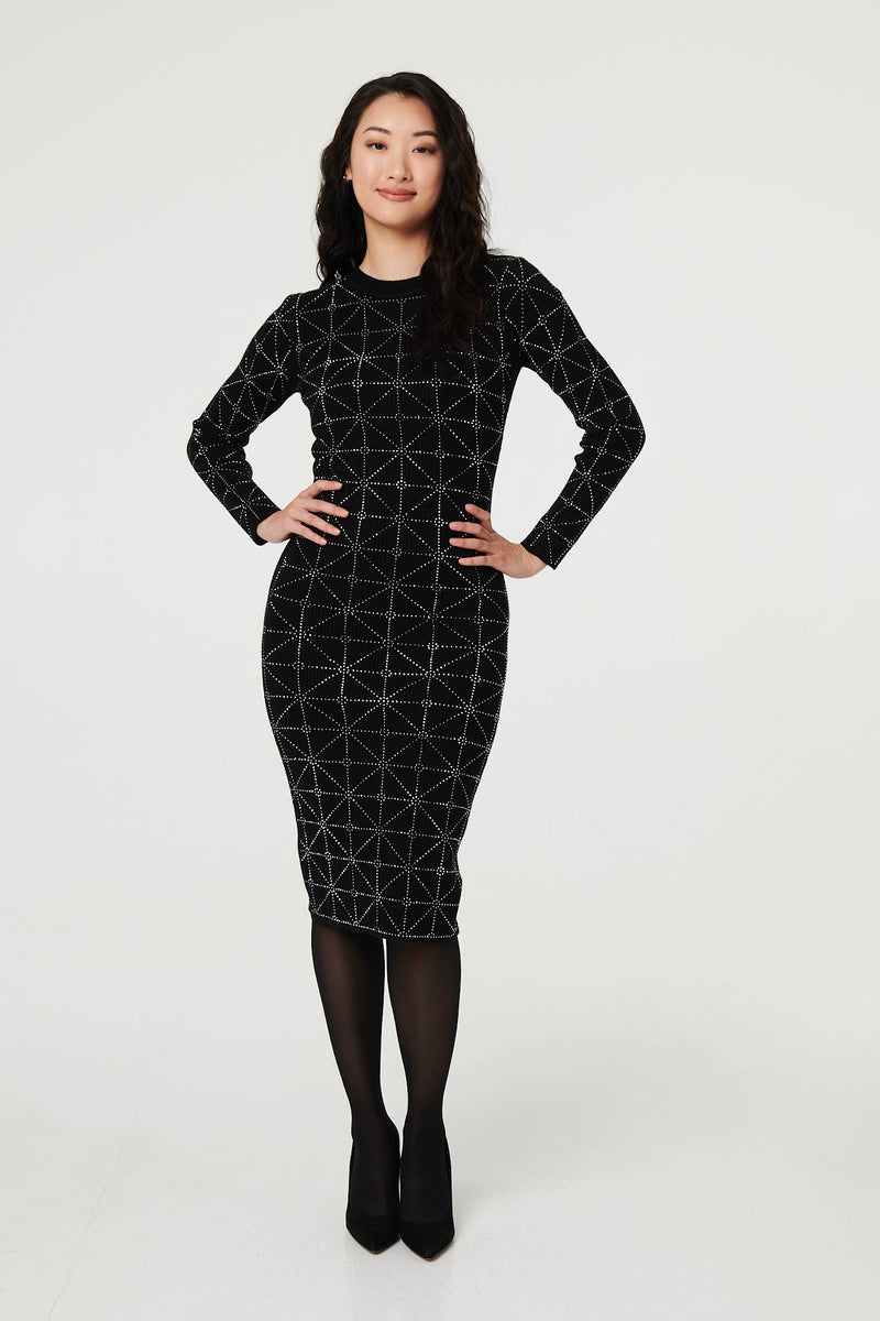 Bodycon Knitted Dresses | Knitted Dresses | Izabel London Bodycon Knitted Dresses | Knitted Dresses | Izabel London