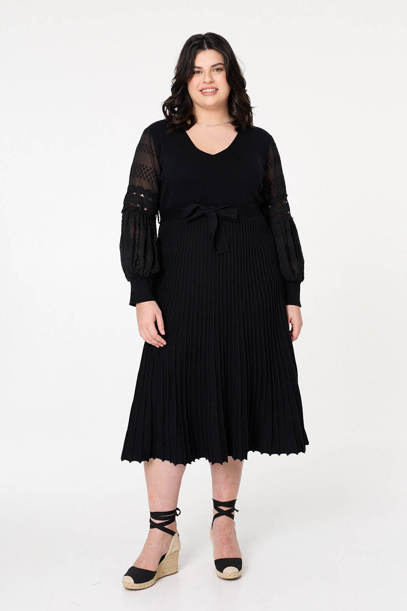 Winter Dresses | Knitted Dresses for Women | Izabel London Winter Dresses | Knitted Dresses for Women | Izabel London