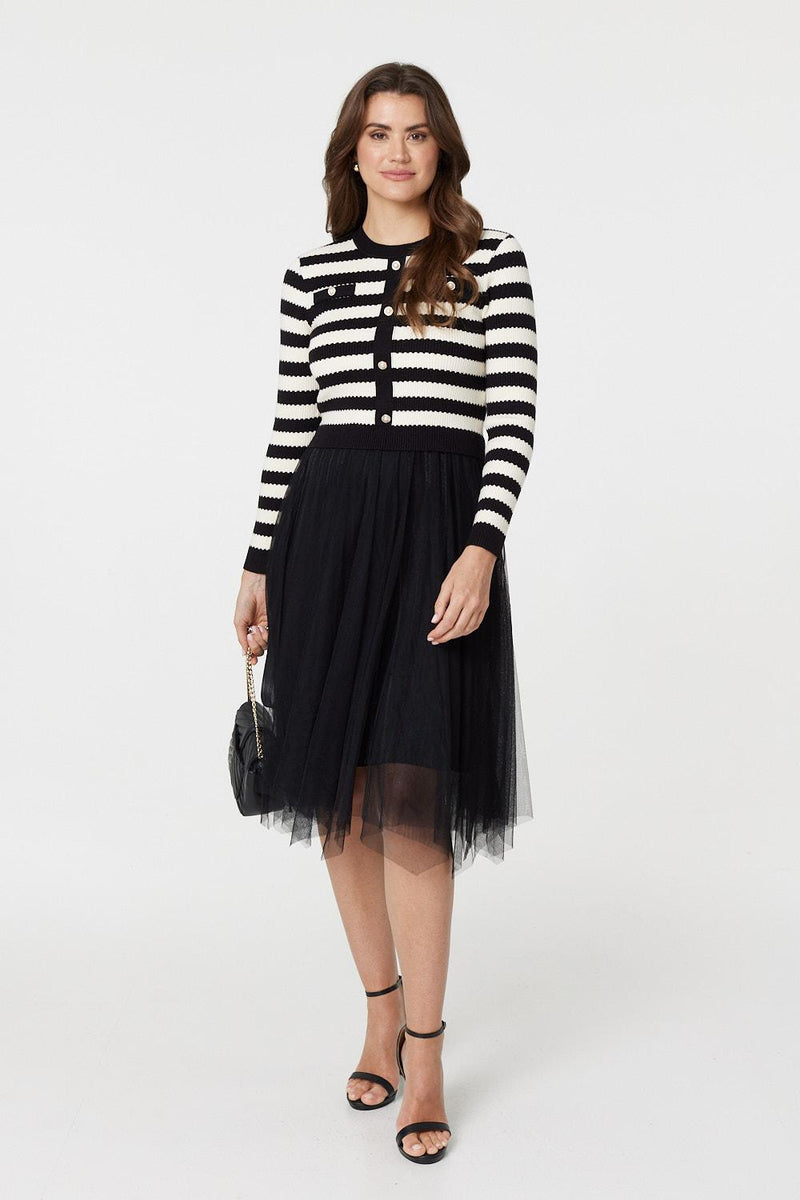 Black And White Party Dresses | Party Dresses | Izabel London Black And White Party Dresses | Party Dresses | Izabel London