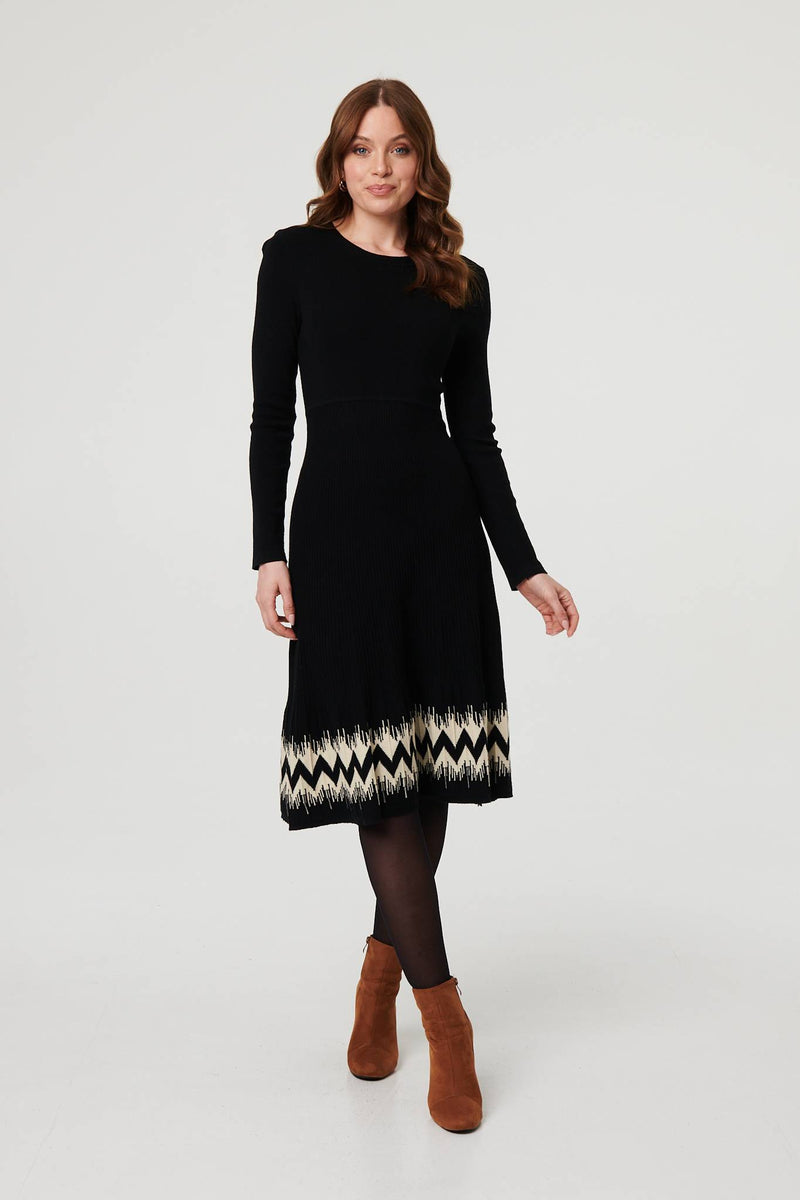 Midi Knitted Dresses | Knitted Dresses | Izabel London Midi Knitted Dresses | Knitted Dresses | Izabel London