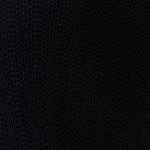 Black | High Waist Crochet Knit Midi Skirt