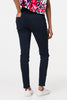Navy | Denim Skinny Ankle Grazer Leggings