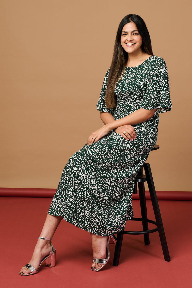 Women s A Line Dresses Midi Maxi A line Dresses Izabel London
