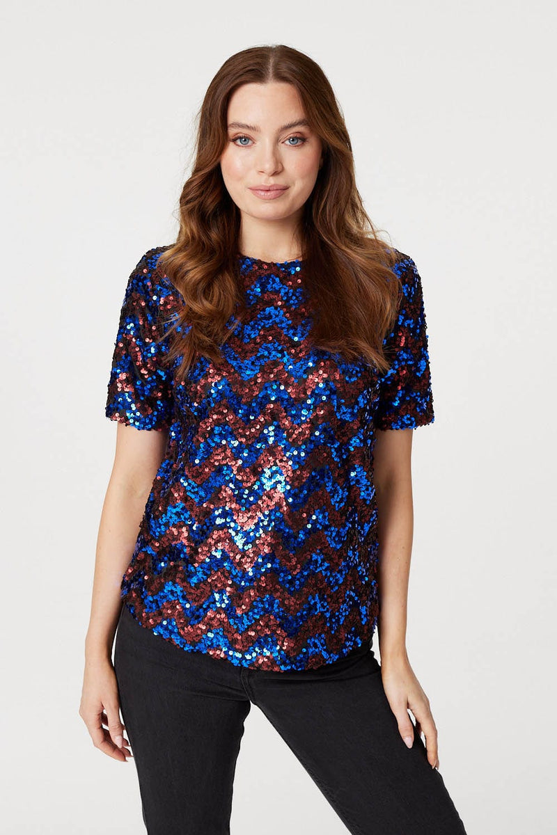 Cocktail Tops T Shirts Tops T Shirts Izabel London