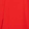 Red | Cut Out Detail Sleeveless Top