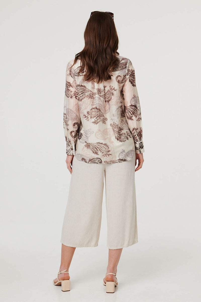 Autumn & Winter Essential Long Sleeve Shirt