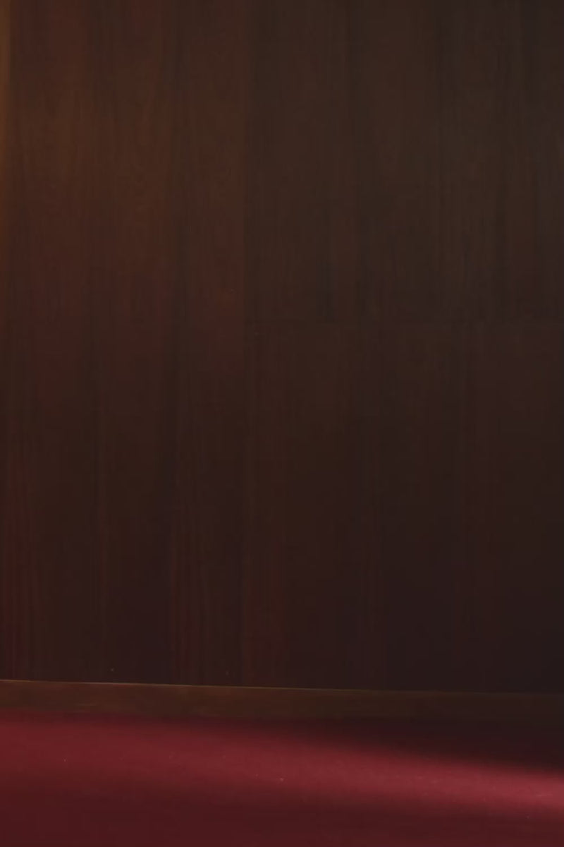 Cream | Floral 3/4 Puff Sleeve Knee Length Dress 