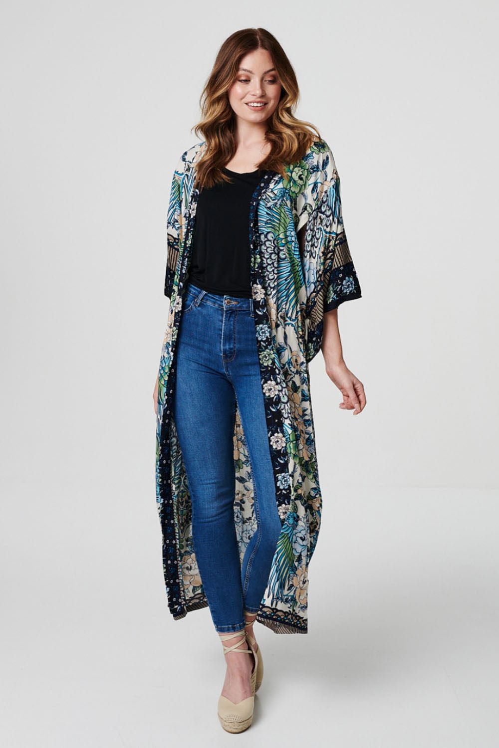 Styling kimono cardigan sale