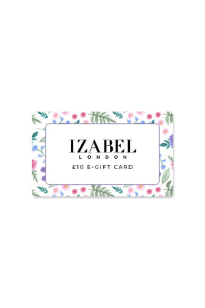 e-Gift Card £10.00
