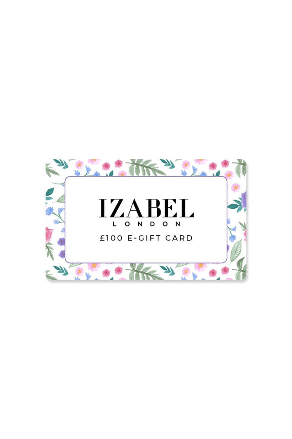 e-Gift Card £100.00