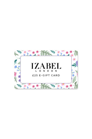 e-Gift Card £25.00