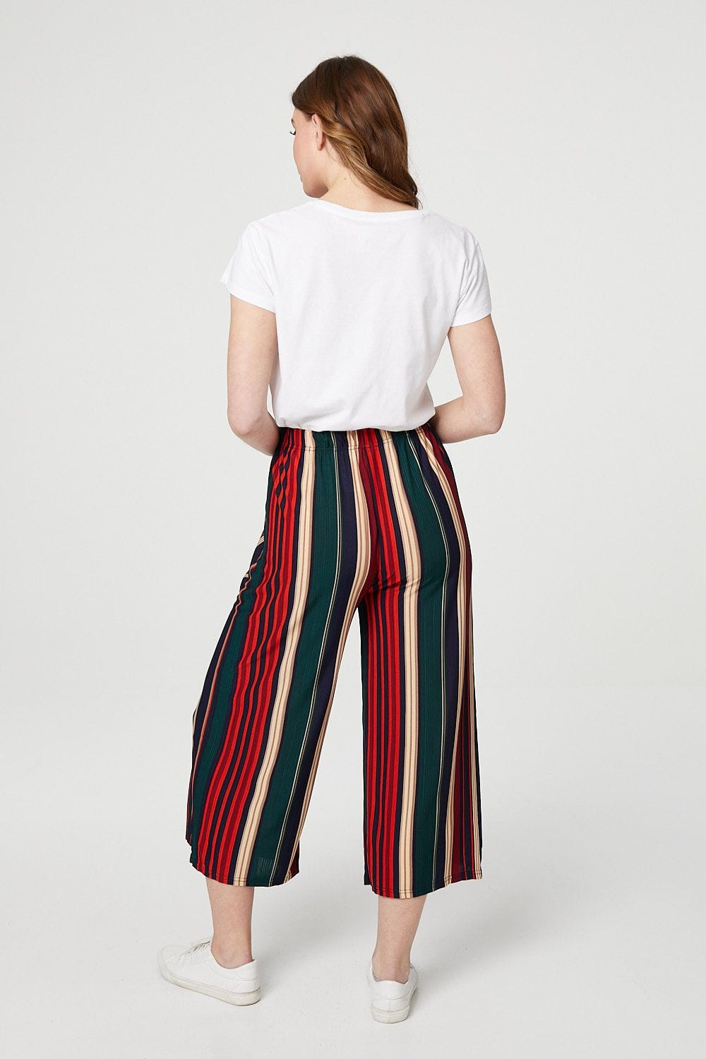 Striped Culottes Izabel London