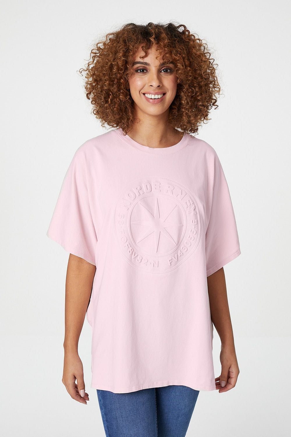 Slouchy on sale t shirt